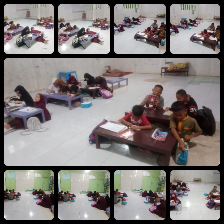 KEGIATAN INSAN DIDIK YAYASAN WAHDINI 08-01-2026