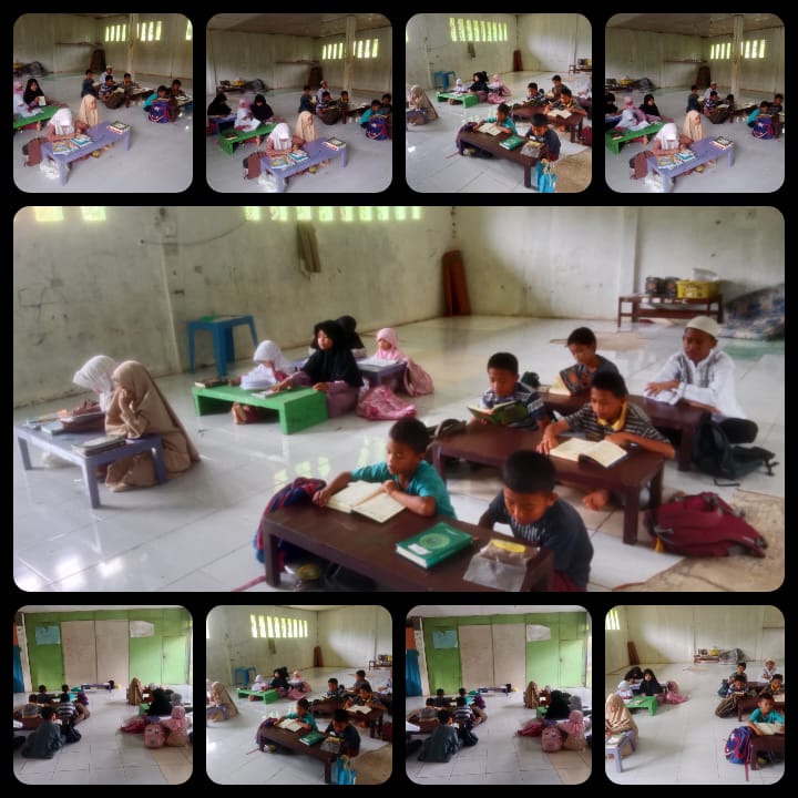 KEGIATAN INSAN DIDIK YAYASAN WAHDINI 04-01-2026