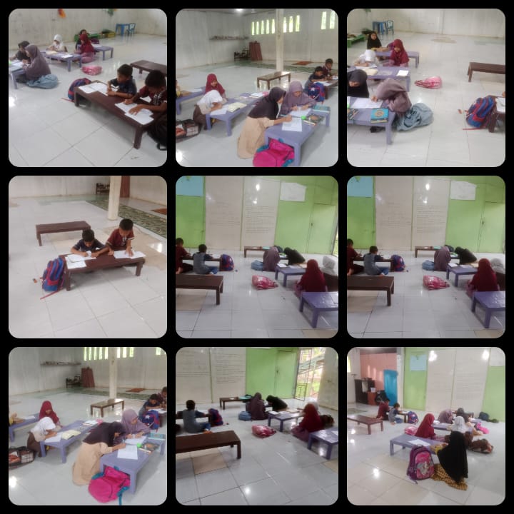 KEGIATAN INSAN DIDIK YAYASAN WAHDINI 26-11-2025