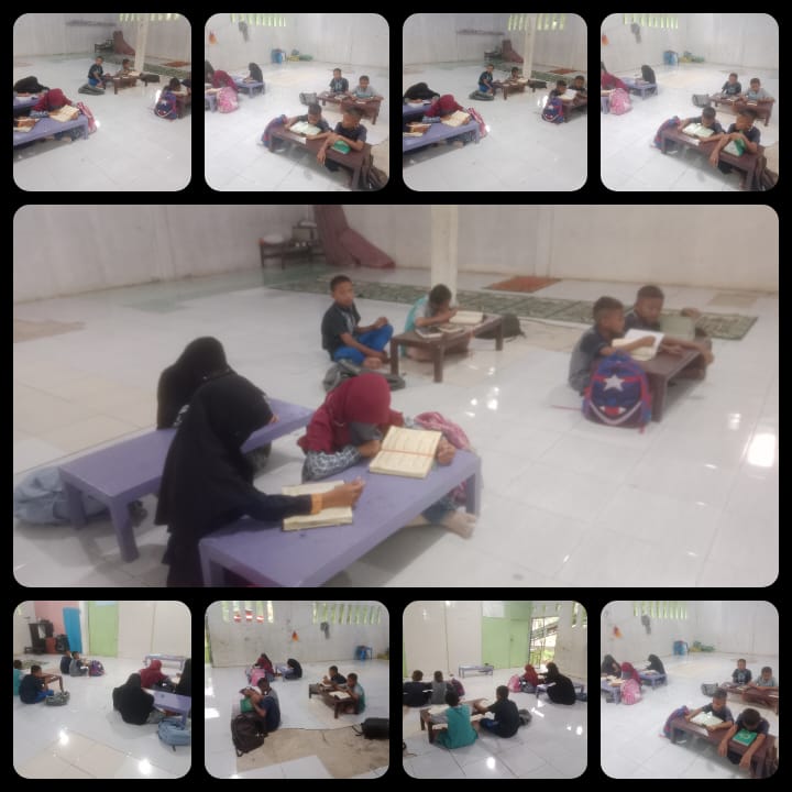 KEGIATAN INSAN DIDIK YAYASAN WAHDINI 02-12-2025