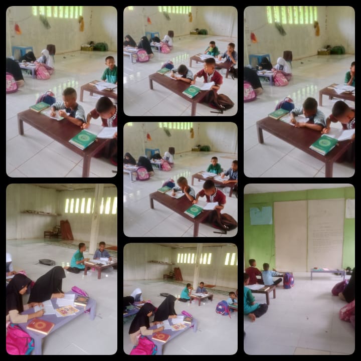 KEGIATAN INSAN DIDIK YAYASAN WAHDINI 03-12-2025