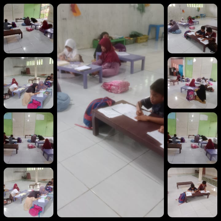 KEGIATAN INSAN DIDIK YAYASAN WAHDINI 25-11-2025