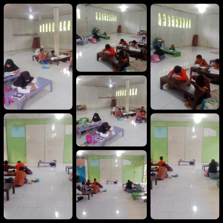 KEGIATAN INSAN DIDIK YAYASAN WAHDINI 07-01-2026