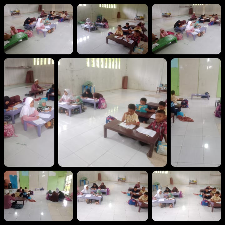 KEGIATAN INSAN DIDIK YAYASAN WAHDINI 06-01-2026