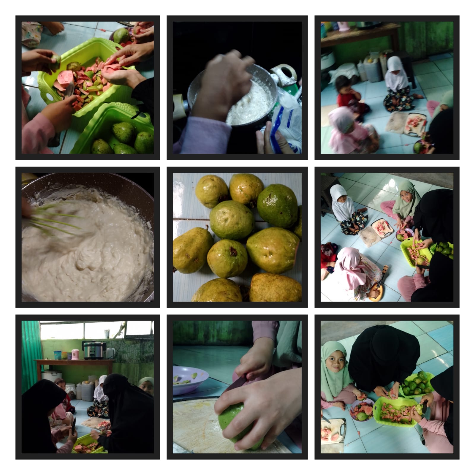 COOKING CLASS YAYASAN WAHDINI SABTU, 24 JANUARI 2026