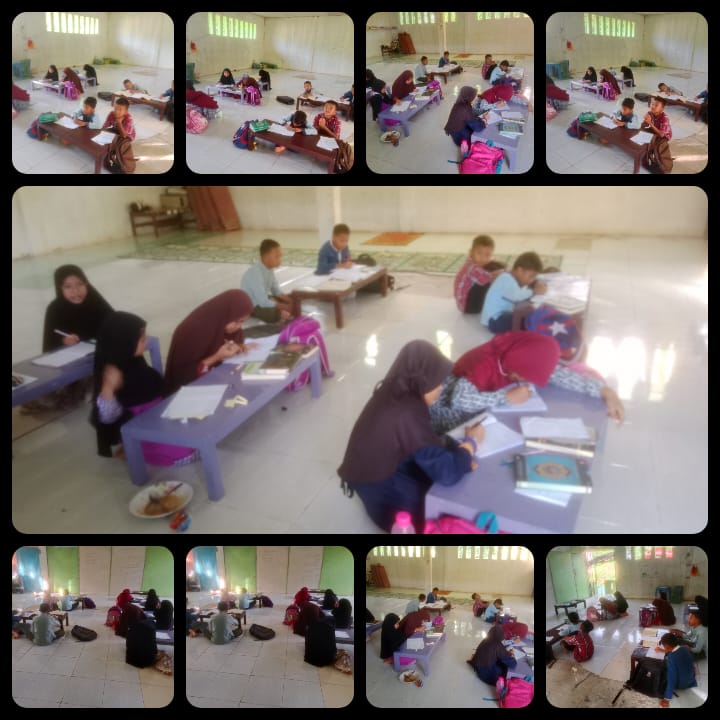 KEGIATAN INSAN DIDIK YAYASAN WAHDINI 28-11-2025